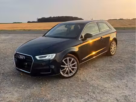 Audi A3 2.0 TDI 184 quattro