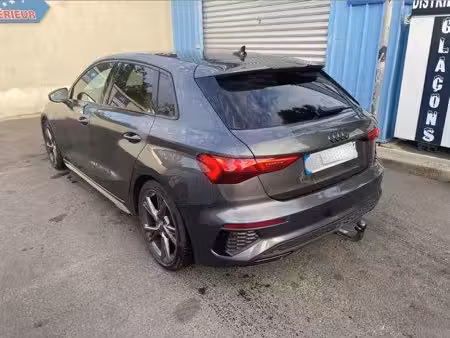 Audi A3 S line