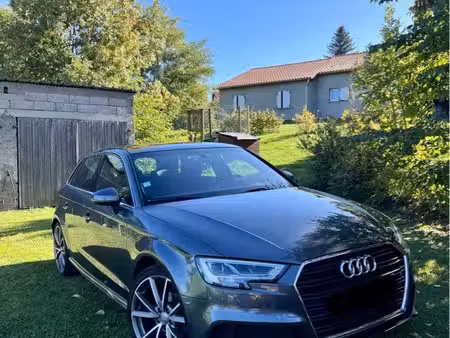 Audi A3 2.0 TDI 150 S line