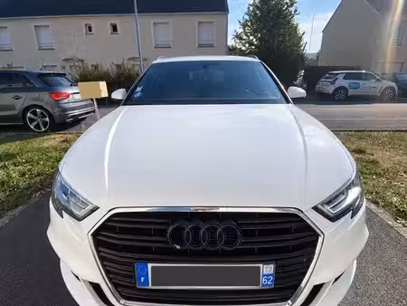 Audi A3 TFSI 150 S line