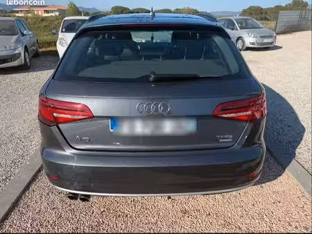 Audi A3 TFSI 150 S line