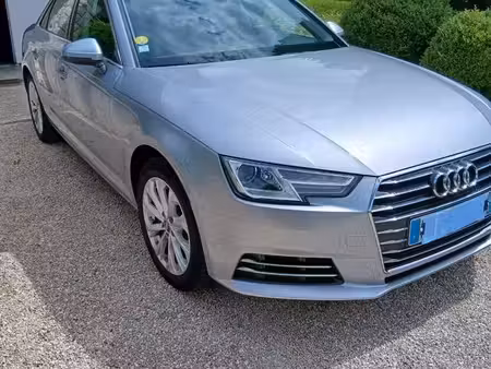 Audi A4 2.0 TDI 150