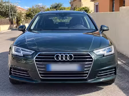 Audi A4 2.0 TDI 150 S line