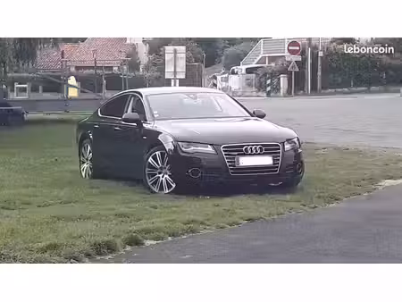 Audi A7 V6 3.0 TDI 245 quattro