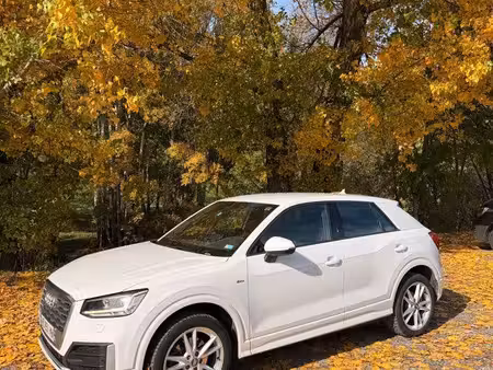 Audi Q2 2.0 TDI 150 quattro