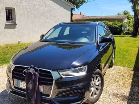 Audi Q3 1.4 TFSI 150