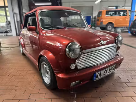 Rover Mini 1.3 63