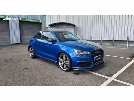 Audi A1 S1 2.0 TFSI 231 quattro
