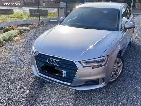 Audi A3 1.5 TFSI 150