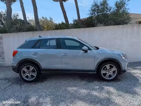 Audi Q2 30 TDI 2.0 TDI 116