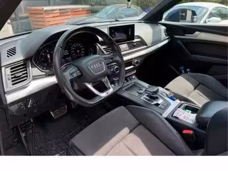 Audi Q5 2.0 TDI 190 S line quattro