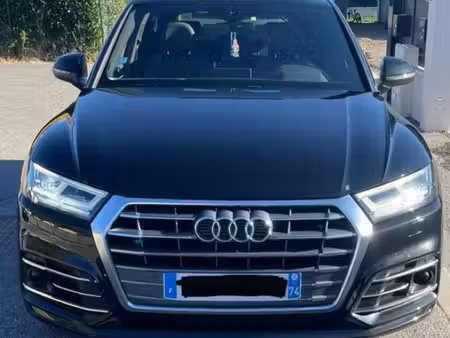Audi Q5 35 TDI 2.0 TDI 163 S line