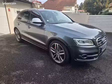 Audi Q5 SQ5 V6 3.0 BiTDI 326 quattro