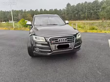 Audi Q5 SQ5 V6 3.0 BiTDI 313 quattro