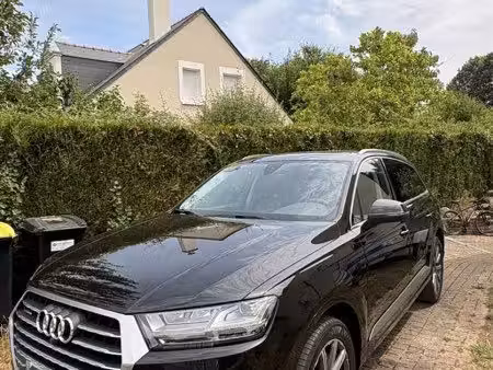 Audi Q7 V6 3.0 TDI 272 Avus Extended quattro