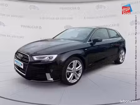 Audi A3 2.0 TDI 150 S line