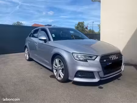 Audi A3 2.0 TDI 150