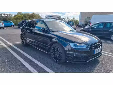 Audi A3 S3 2.0 TFSI 300 quattro