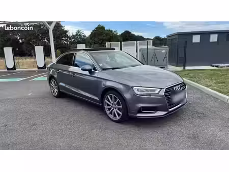 Audi A3 2.0 TDI 150 Design Luxe