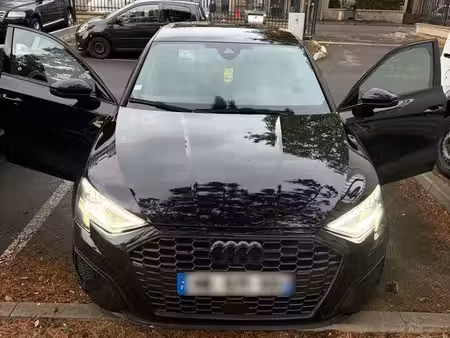 Audi A3 30 TFSI 1.0 TFSI 110