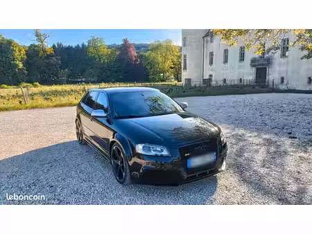 Audi A3 RS3 2.5 TFSI 340 quattro