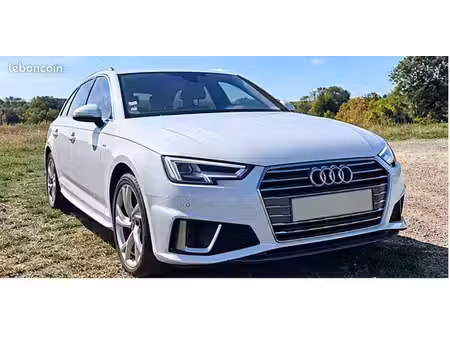 Audi A4 2.0 TDI 150