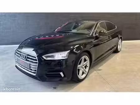 Audi A5 2.0 TDI 150