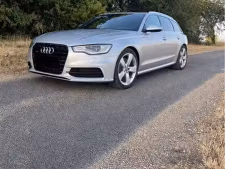 Audi A6 3.0 TDI 313 quattro