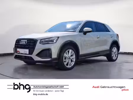 Audi Q2 35 TDI 2.0 TDI 150