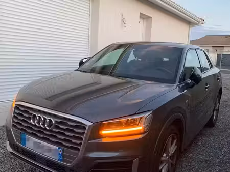Audi Q2 35 TFSI TFSI 150