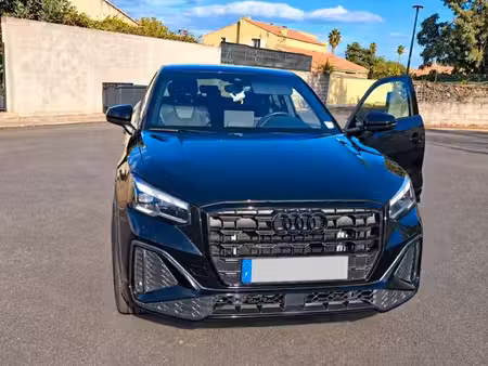 Audi Q2 35 TDI 2.0 TDI 150