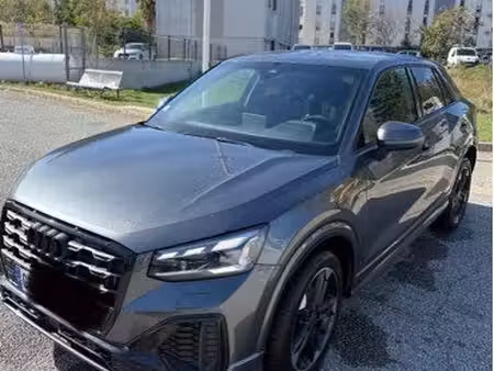 Audi Q2 35 TDI 2.0 TDI 150
