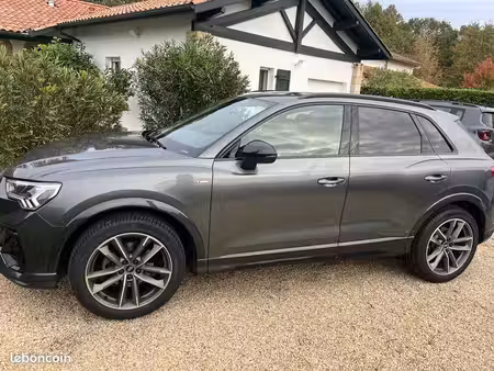Audi Q3 35 TDI 2.0 TDI 150