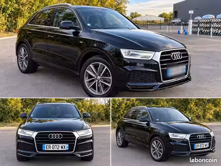 Audi Q3 1.4 TFSI 150