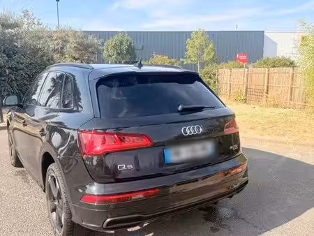 Audi Q5 40 TDI 2.0 TDI 190 quattro
