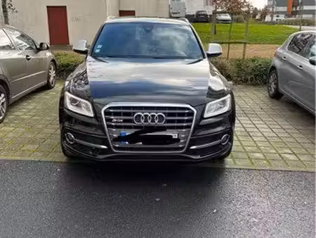 Audi Q5 SQ5 V6 3.0 BiTDI 313 quattro