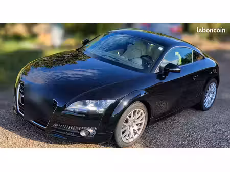 Audi TT V6 3.2 250 quattro