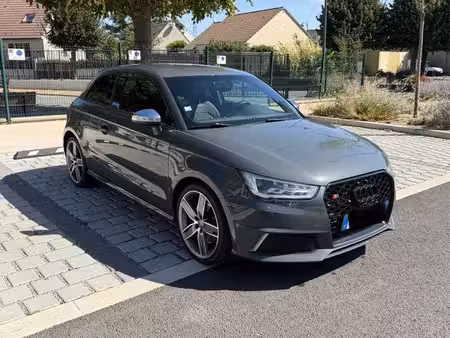 Audi A1 S1 2.0 TFSI 231 quattro