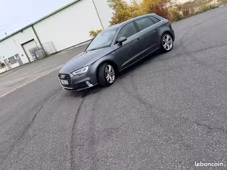 Audi A3 2.0 TDI 150 S line
