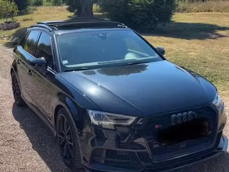 Audi A3 S3 2.0 TFSI 310 quattro
