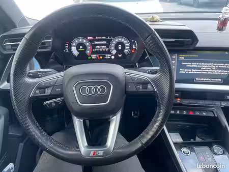 Audi A3 35 TFSI 1.5 TFSI 150