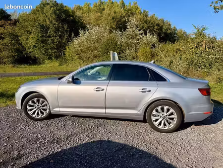 Audi A4 2.0 TFSI 252 Design Luxe