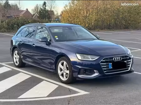 Audi A4 35 TDI 2.0 TDI 163