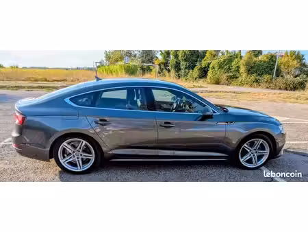 Audi A5 TFSI 150