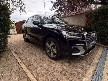 Audi Q2 TFSI 150 Design Luxe