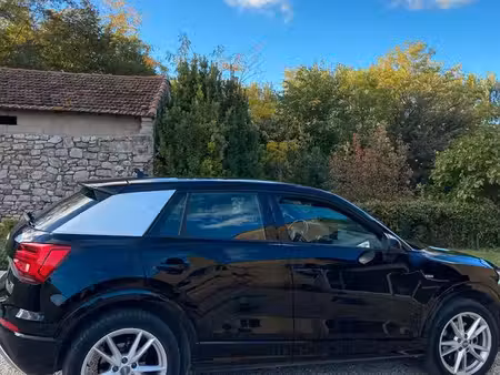 Audi Q2 TFSI 150
