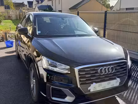 Audi Q2 30 TDI TDI 116