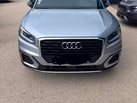 Audi Q2 1.6 TDI 116