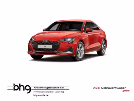 Audi A3 1.5 TFSI 150