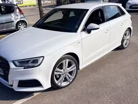 Audi A3 TFSI 150